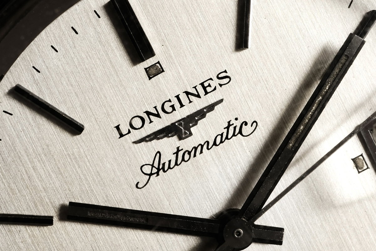 Longines Longines - Admiral 5 Star - No reserve price - 8336-3 - Men - 1970 vintage watch - image 3