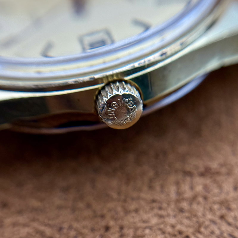 Longines Longines - "Serviced" Automatic - Ingen mindstepris - 1570 - Men - 1977 vintage watch - image 24