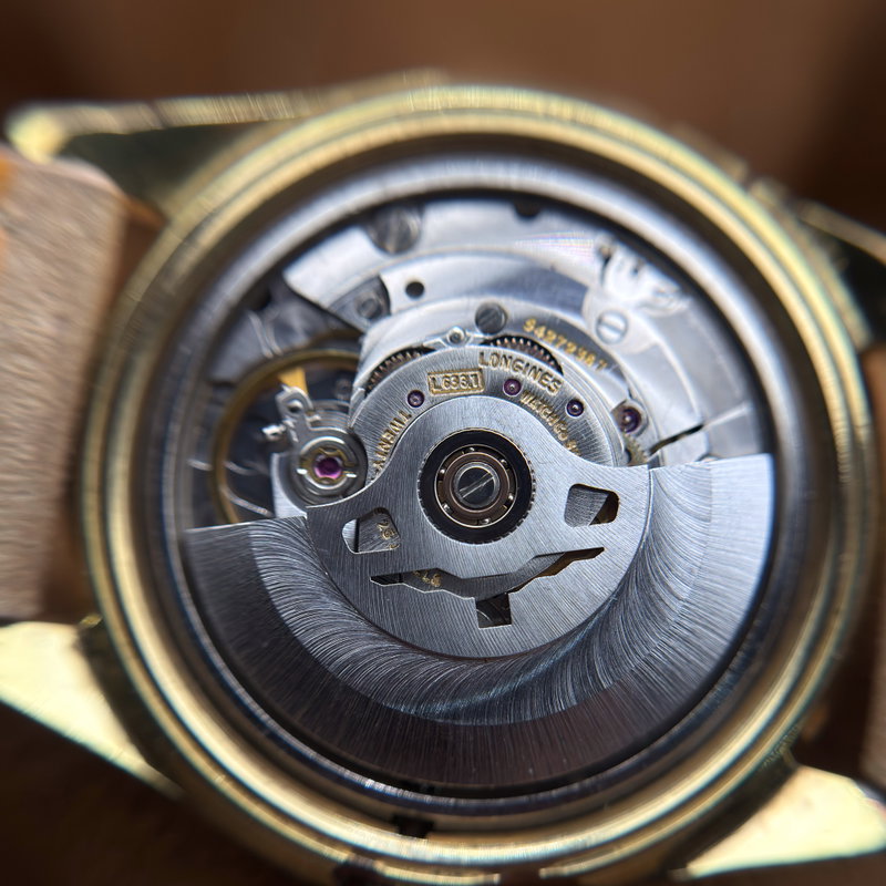Longines Longines - "Serviced" Automatic - Ingen mindstepris - 1570 - Men - 1977 vintage watch - image 31