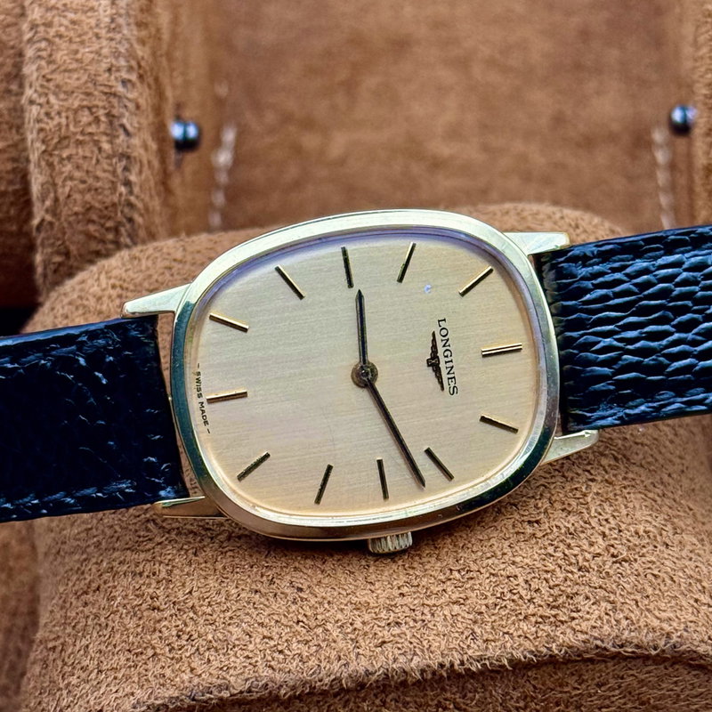 Longines Longines - 17997572 - No Reserve Price - 847-1067-2 - Men - 1973 vintage watch - image 4