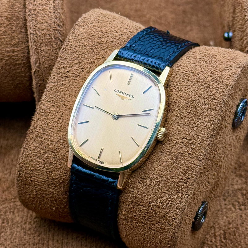 Longines Longines - 17997572 - No Reserve Price - 847-1067-2 - Men - 1973 vintage watch - image 10