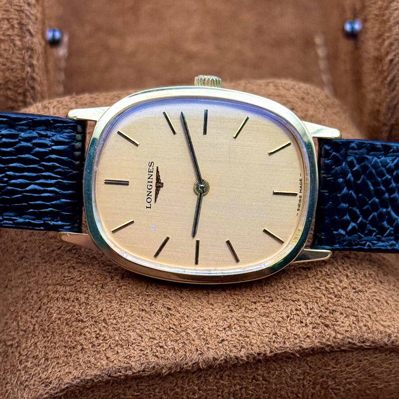 Longines Longines - 17997572 - No Reserve Price - 847-1067-2 - Men - 1973 vintage watch - image 11