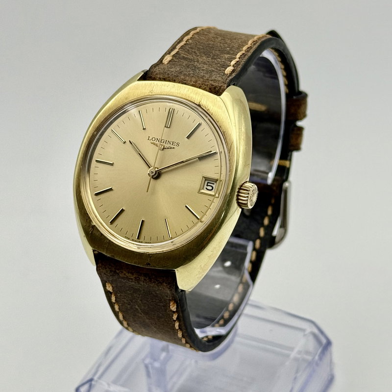 Longines Longines - No reserve price - 1585-2-866 - Men - 1986 vintage watch - image 1