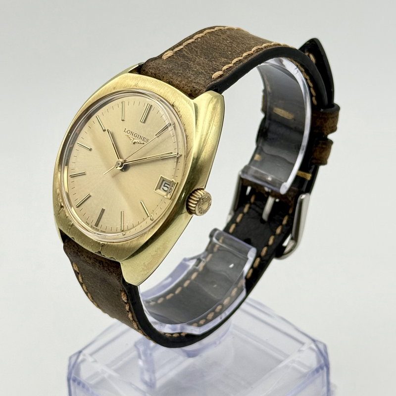 Longines Longines - No reserve price - 1585-2-866 - Men - 1986 vintage watch - image 2