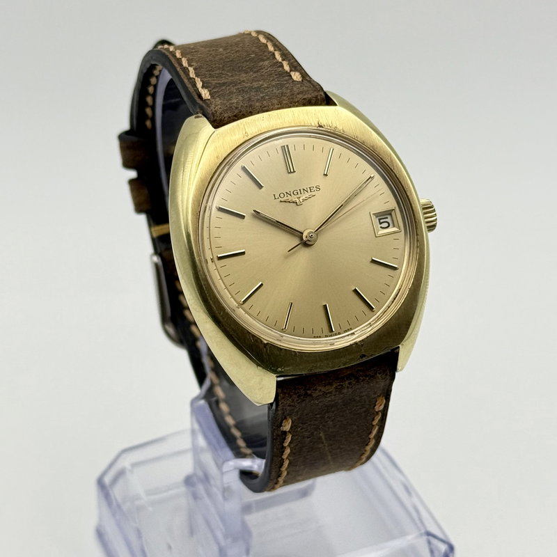 Longines Longines - No reserve price - 1585-2-866 - Men - 1986 vintage watch - image 3
