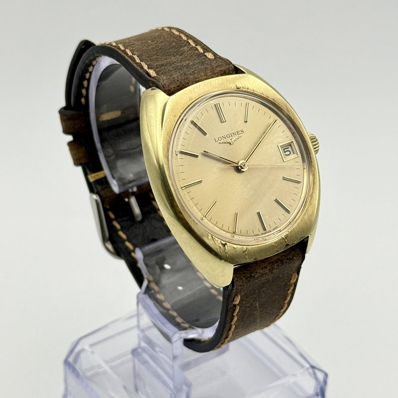 Longines Longines - No reserve price - 1585-2-866 - Men - 1986 vintage watch - image 4