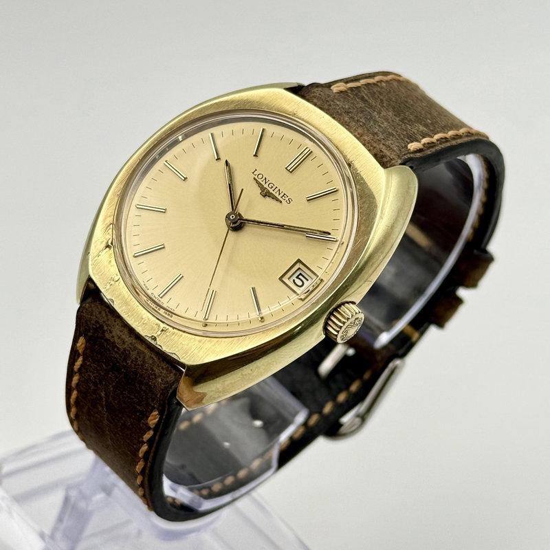 Longines Longines - No reserve price - 1585-2-866 - Men - 1986 vintage watch - image 8