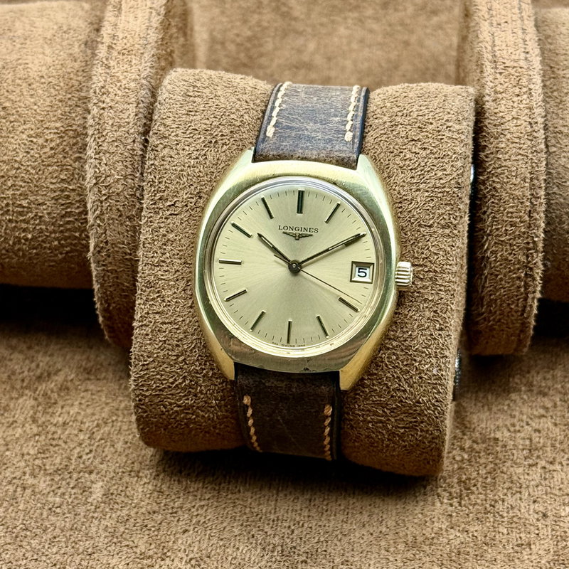 Longines Longines - No reserve price - 1585-2-866 - Men - 1986 vintage watch - image 10