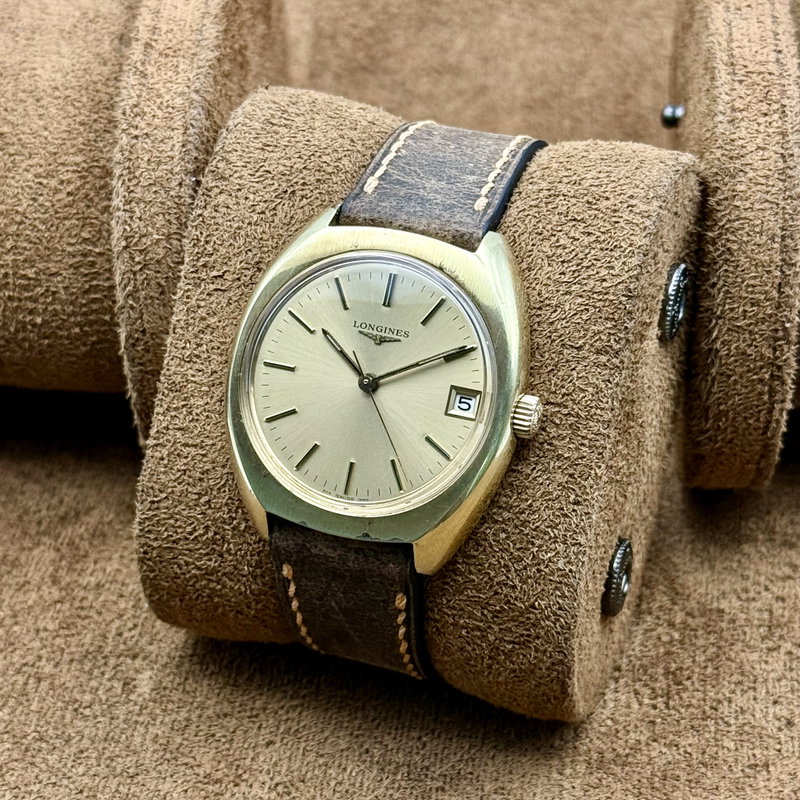 Longines Longines - No reserve price - 1585-2-866 - Men - 1986 vintage watch - image 11