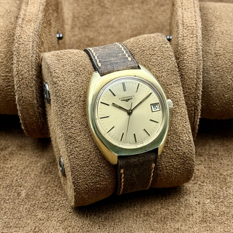 Longines Longines - No reserve price - 1585-2-866 - Men - 1986 vintage watch - image 12