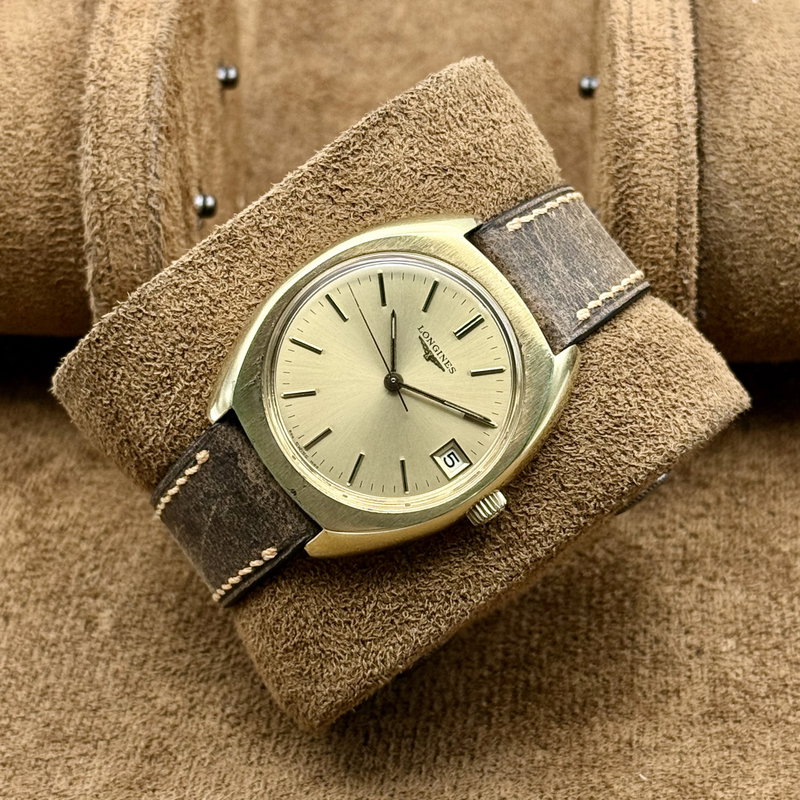 Longines Longines - No reserve price - 1585-2-866 - Men - 1986 vintage watch - image 14