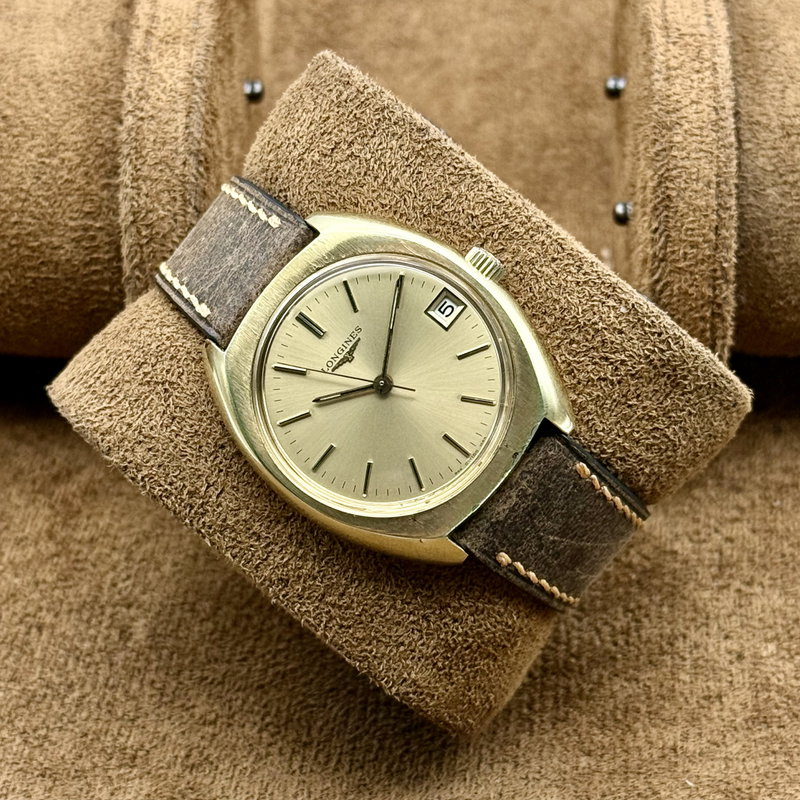 Longines Longines - No reserve price - 1585-2-866 - Men - 1986 vintage watch - image 15