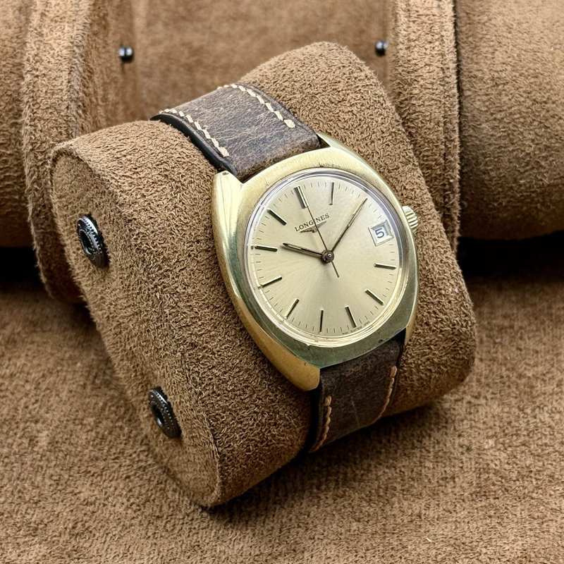 Longines Longines - No reserve price - 1585-2-866 - Men - 1986 vintage watch - image 16