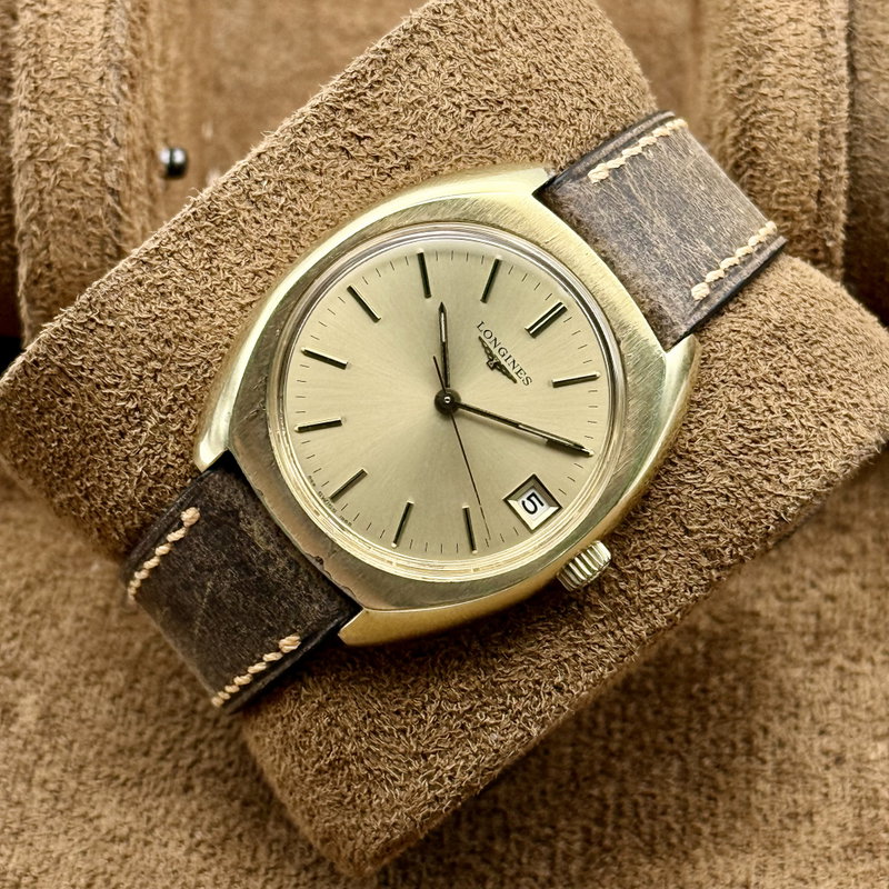 Longines Longines - No reserve price - 1585-2-866 - Men - 1986 vintage watch - image 17