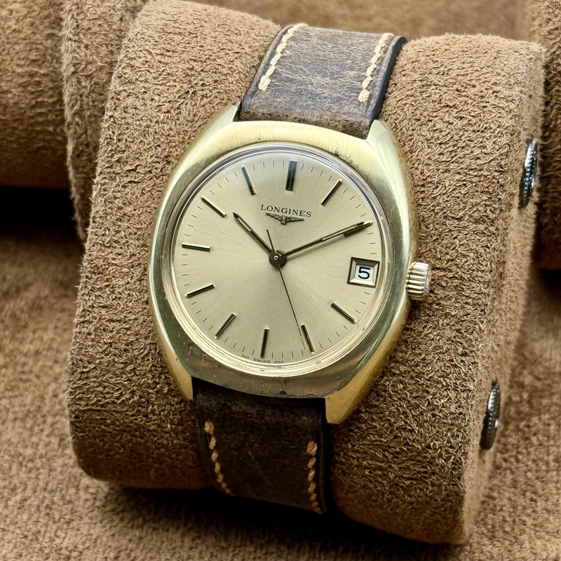 Longines Longines - No reserve price - 1585-2-866 - Men - 1986 vintage watch - image 18