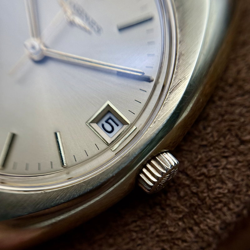 Longines Longines - No reserve price - 1585-2-866 - Men - 1986 vintage watch - image 21