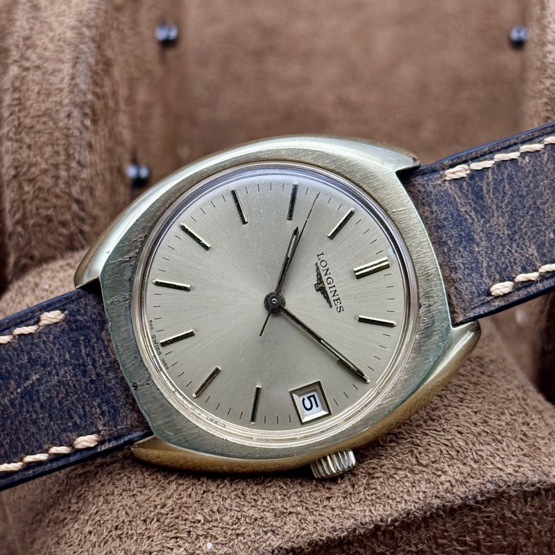 Longines Longines - No reserve price - 1585-2-866 - Men - 1986 vintage watch - image 26