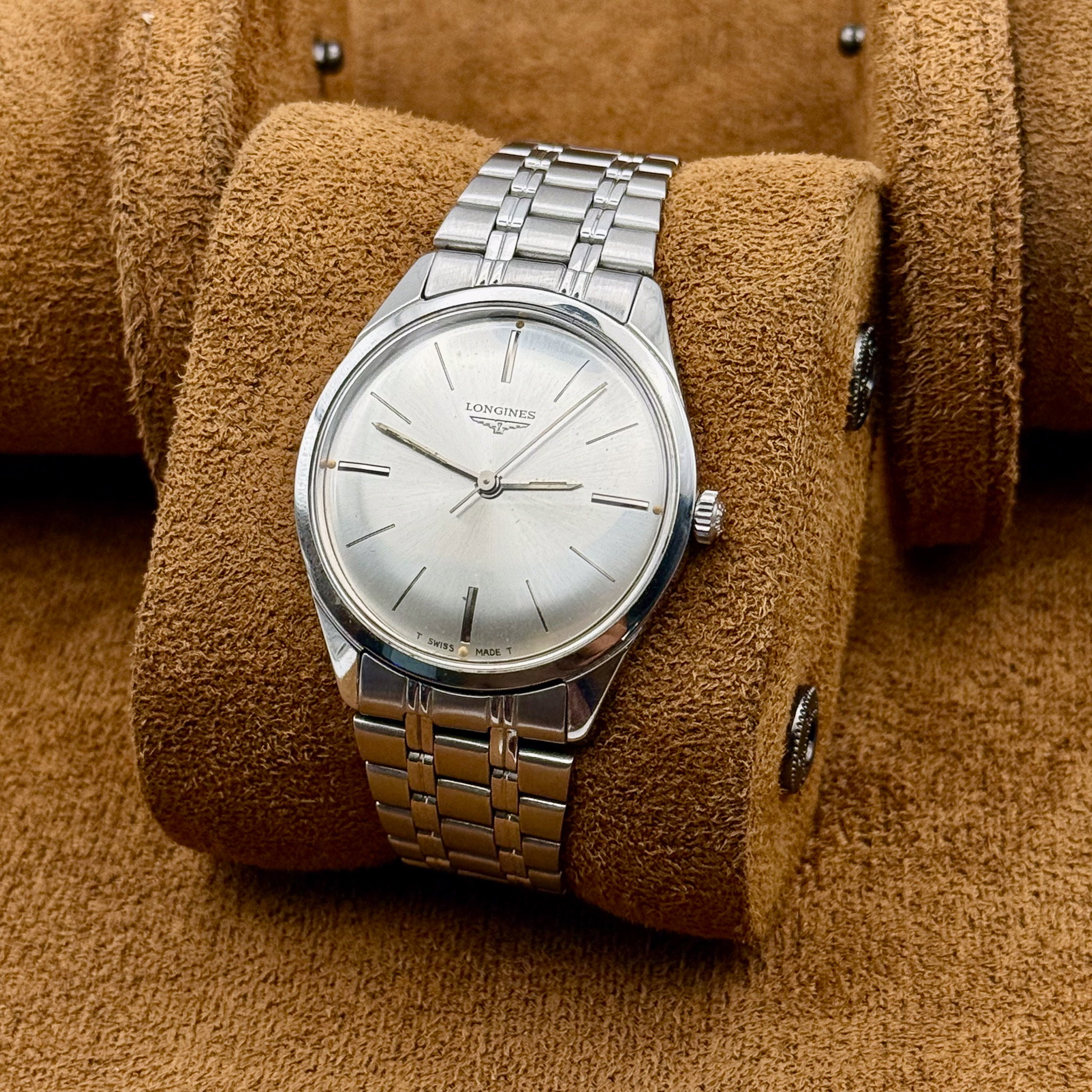 Longines - 7624-1 - Ingen mindstepris - 13147416 - Men - 1967