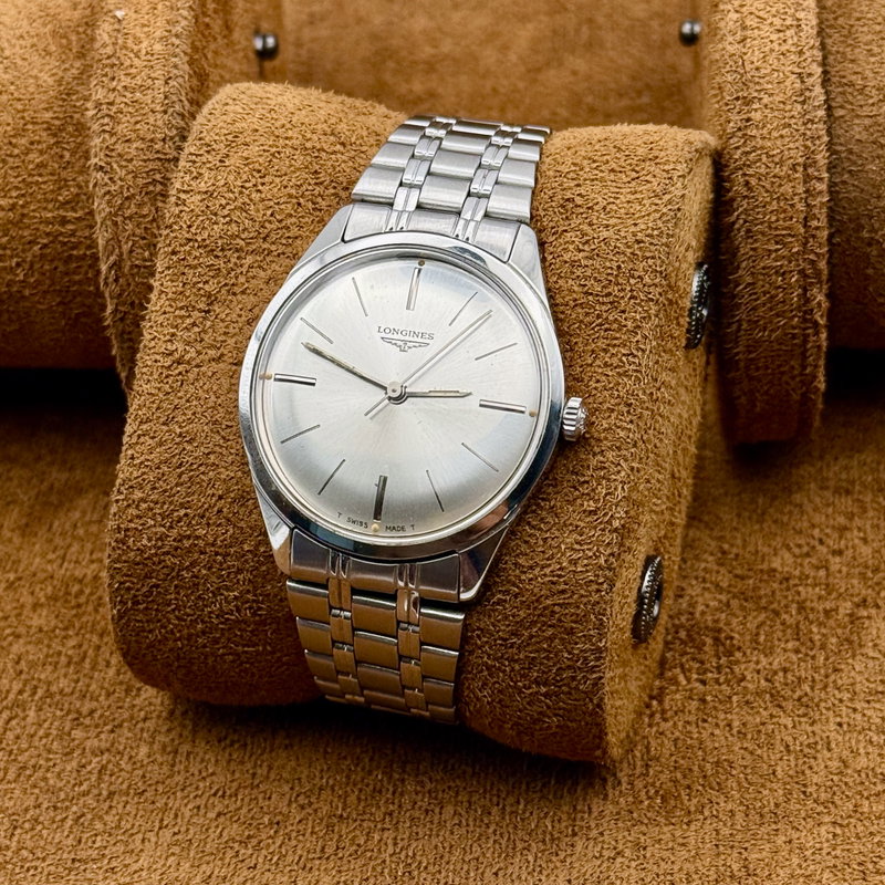 Longines Longines - 7624-1 - Ingen mindstepris - 13147416 - Men - 1967 vintage watch - image 1