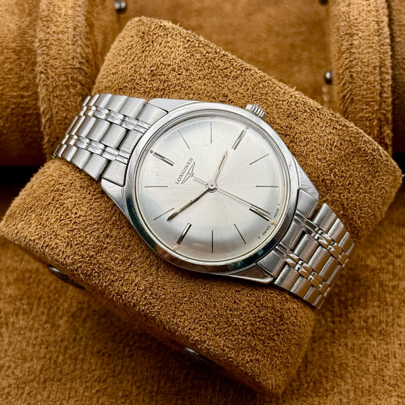 Longines Longines - 7624-1 - Ingen mindstepris - 13147416 - Men - 1967 vintage watch - image 2