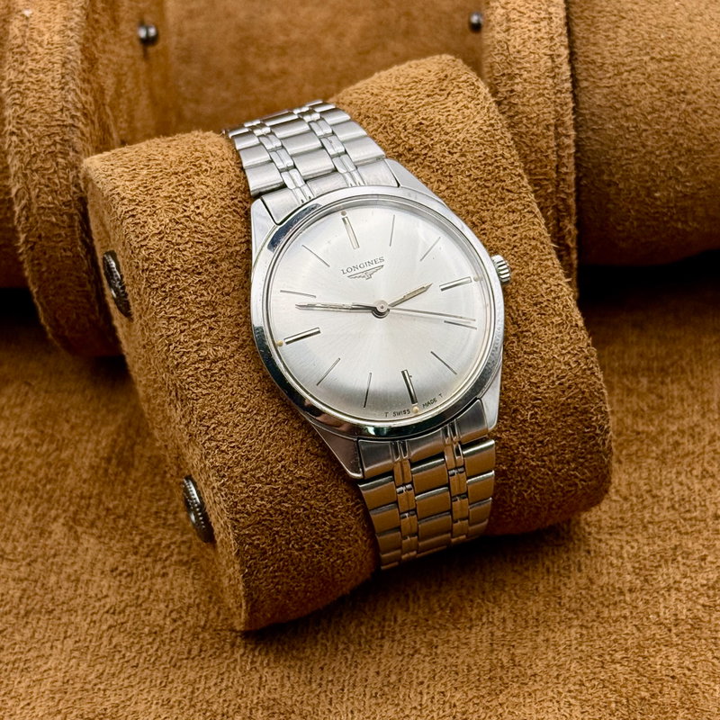 Longines Longines - 7624-1 - Ingen mindstepris - 13147416 - Men - 1967 vintage watch - image 4