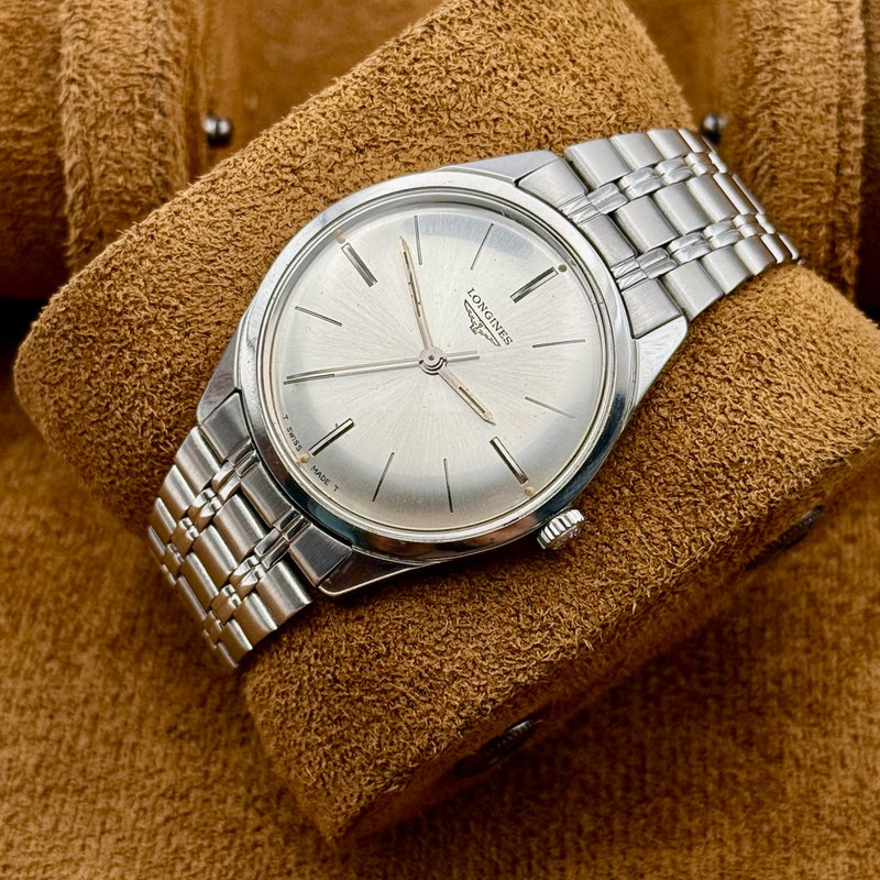 Longines Longines - 7624-1 - Ingen mindstepris - 13147416 - Men - 1967 vintage watch - image 5