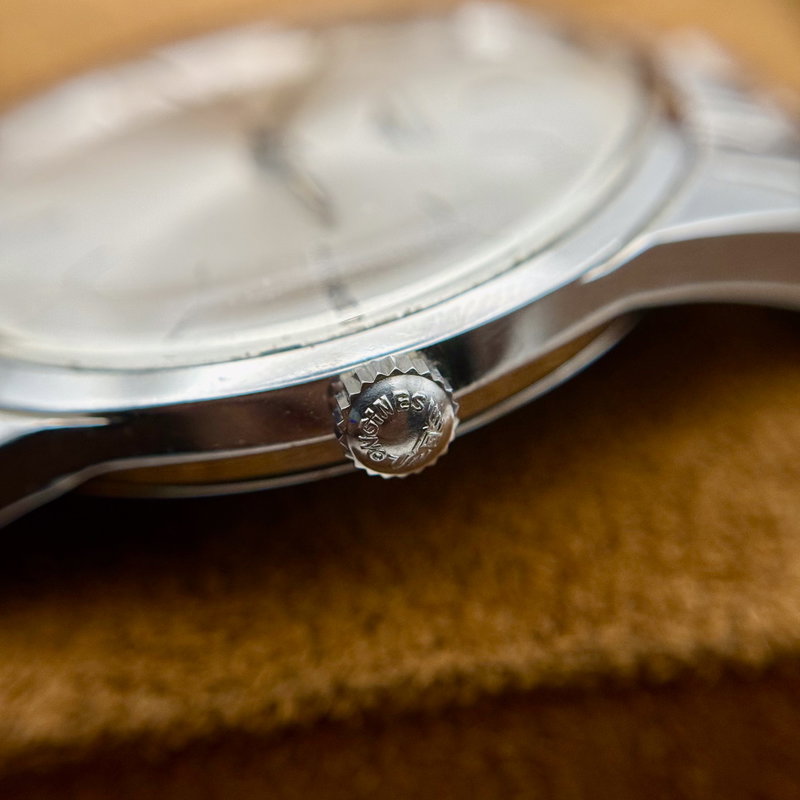 Longines Longines - 7624-1 - Ingen mindstepris - 13147416 - Men - 1967 vintage watch - image 9