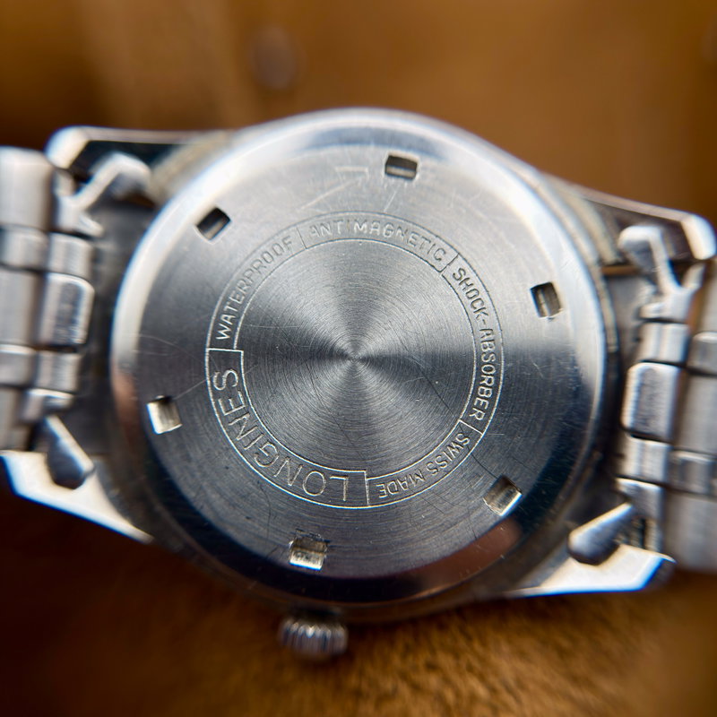 Longines Longines - 7624-1 - Ingen mindstepris - 13147416 - Men - 1967 vintage watch - image 12