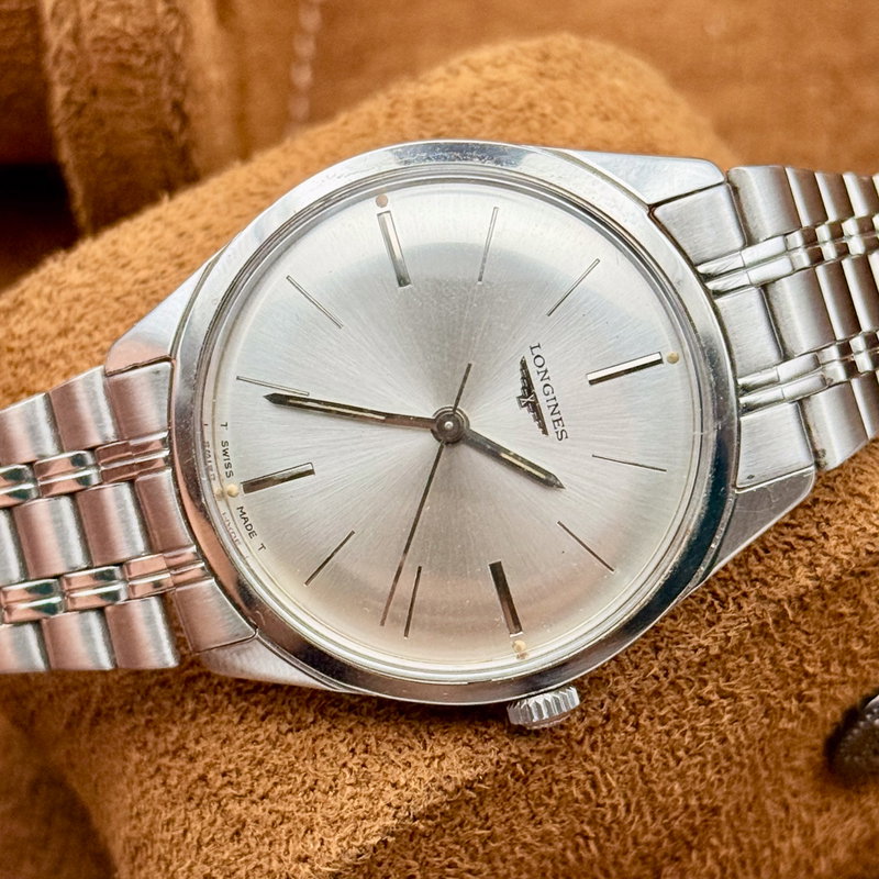 Longines Longines - 7624-1 - Ingen mindstepris - 13147416 - Men - 1967 vintage watch - image 18
