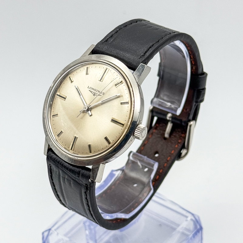 Longines Longines - No reserve price - 8319-4 - Men - 1969 vintage watch - image 3