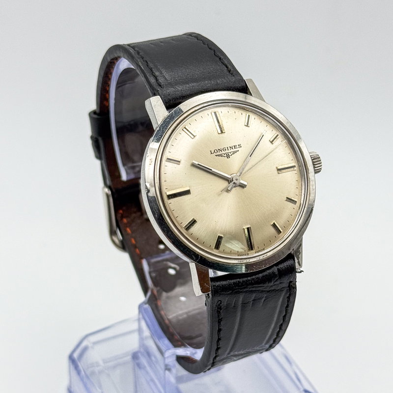 Longines Longines - No reserve price - 8319-4 - Men - 1969 vintage watch - image 4