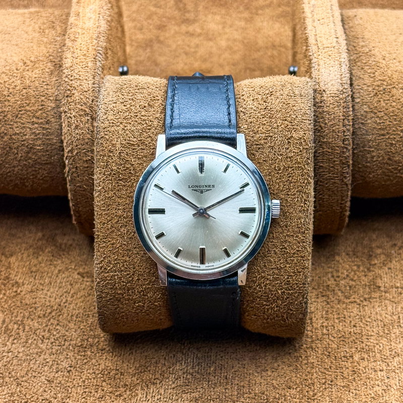 Longines Longines - No reserve price - 8319-4 - Men - 1969 vintage watch - image 11