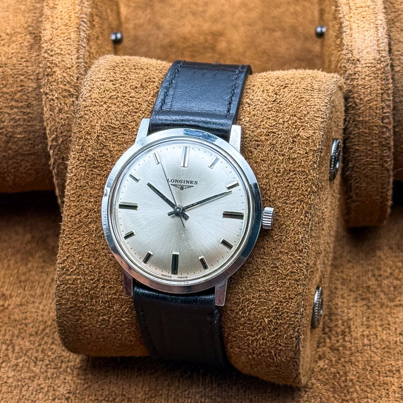 Longines Longines - No reserve price - 8319-4 - Men - 1969 vintage watch - image 12
