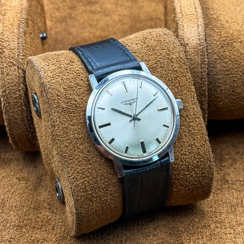 Longines Longines - No reserve price - 8319-4 - Men - 1969 vintage watch - image 13