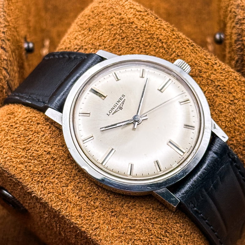 Longines Longines - No reserve price - 8319-4 - Men - 1969 vintage watch - image 14