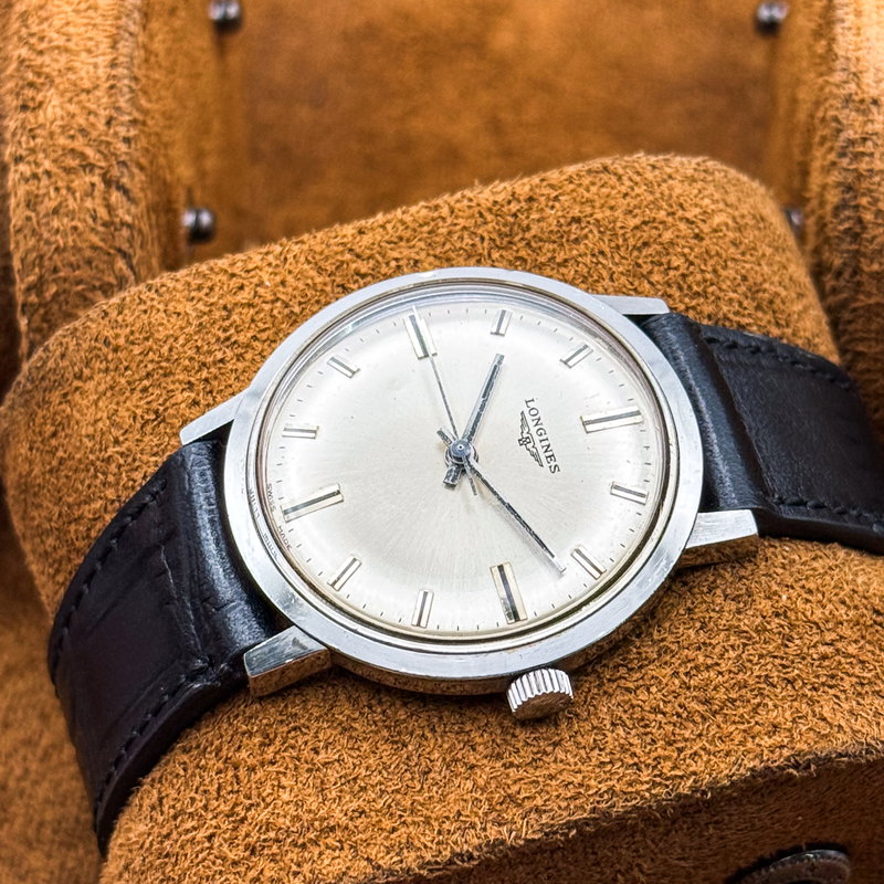 Longines Longines - No reserve price - 8319-4 - Men - 1969 vintage watch - image 16