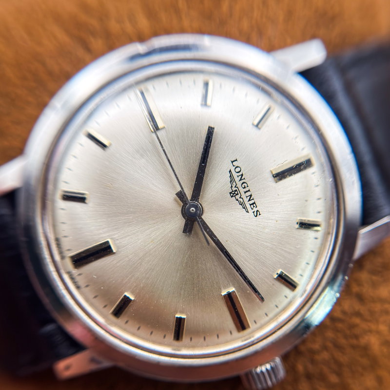 Longines Longines - No reserve price - 8319-4 - Men - 1969 vintage watch - image 20