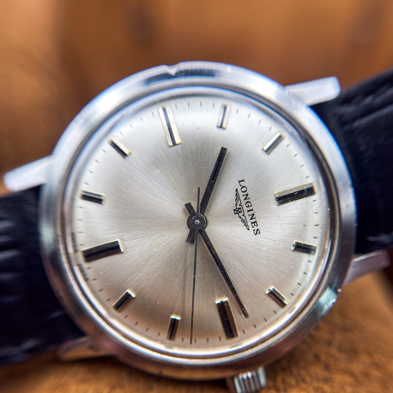 Longines Longines - No reserve price - 8319-4 - Men - 1969 vintage watch - image 22