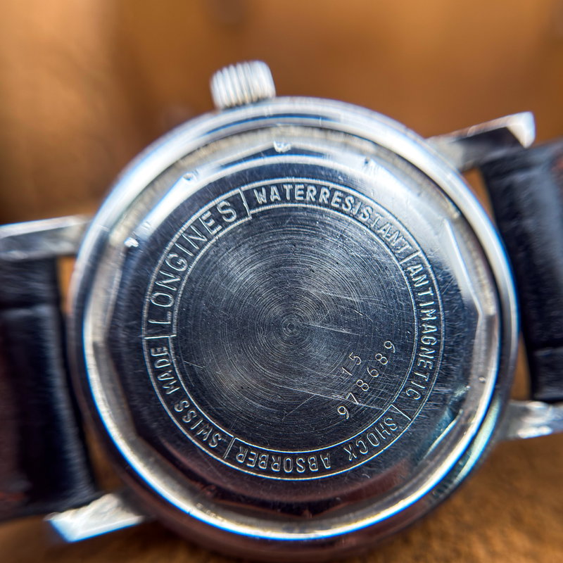 Longines Longines - No reserve price - 8319-4 - Men - 1969 vintage watch - image 23