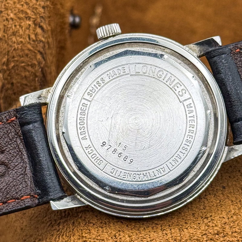 Longines Longines - No reserve price - 8319-4 - Men - 1969 vintage watch - image 35