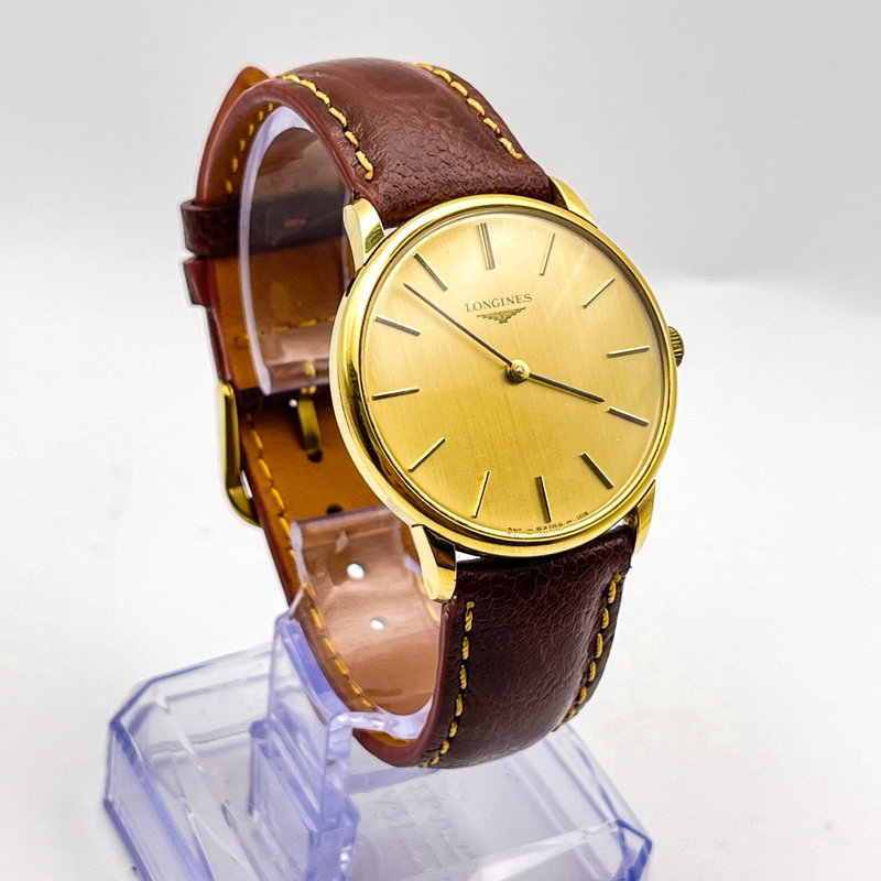 Longines Longines - [Near-Mint] - No Reserve Price - 1114-847 - Men - 1972 vintage watch - image 3