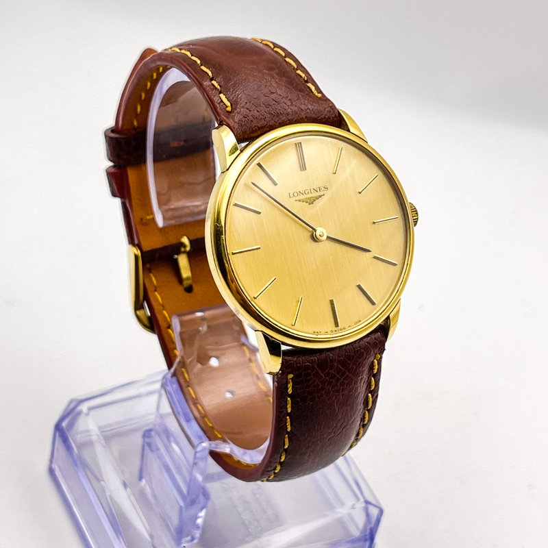 Longines Longines - [Near-Mint] - No Reserve Price - 1114-847 - Men - 1972 vintage watch - image 4