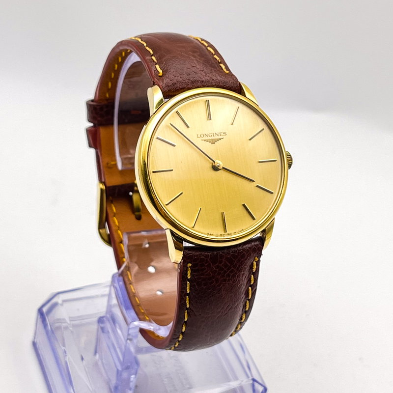 Longines Longines - [Near-Mint] - No Reserve Price - 1114-847 - Men - 1972 vintage watch - image 5