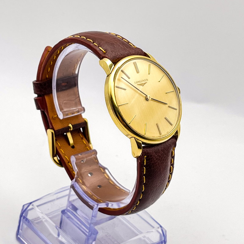 Longines Longines - [Near-Mint] - No Reserve Price - 1114-847 - Men - 1972 vintage watch - image 6