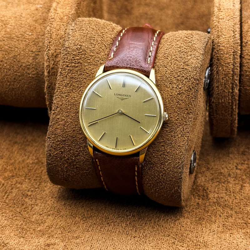 Longines Longines - [Near-Mint] - No Reserve Price - 1114-847 - Men - 1972 vintage watch - image 10