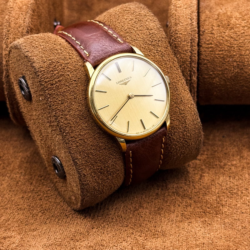 Longines Longines - [Near-Mint] - No Reserve Price - 1114-847 - Men - 1972 vintage watch - image 11