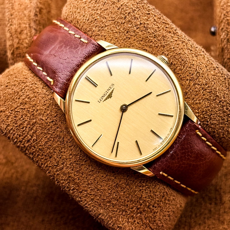Longines Longines - [Near-Mint] - No Reserve Price - 1114-847 - Men - 1972 vintage watch - image 12