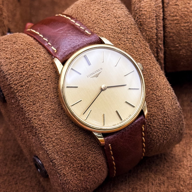 Longines Longines - [Near-Mint] - No Reserve Price - 1114-847 - Men - 1972 vintage watch - image 14