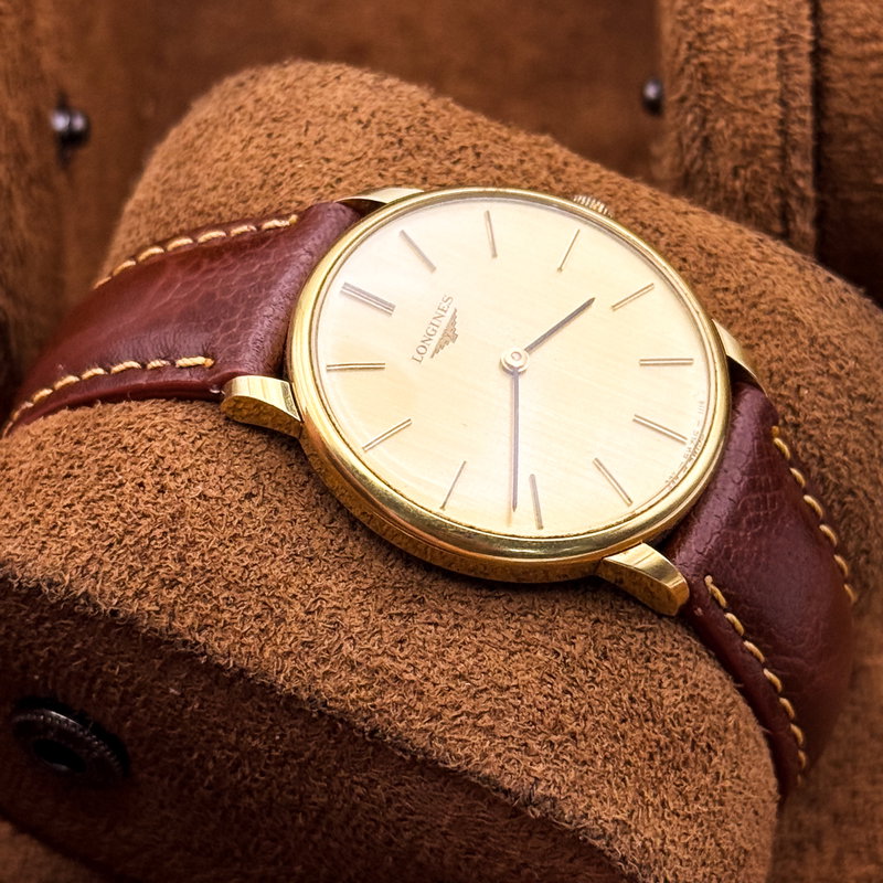 Longines Longines - [Near-Mint] - No Reserve Price - 1114-847 - Men - 1972 vintage watch - image 15