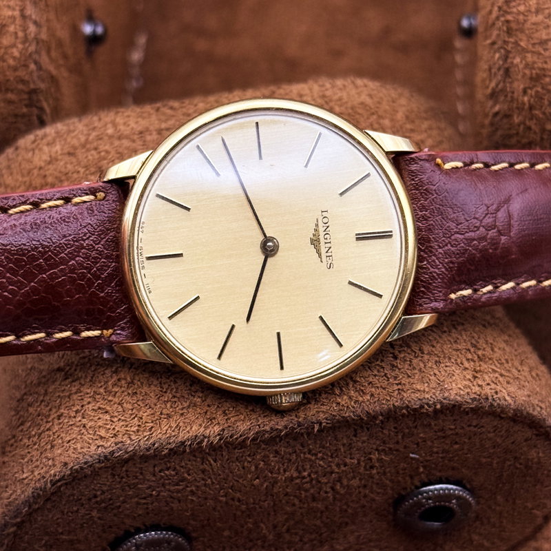 Longines Longines - [Near-Mint] - No Reserve Price - 1114-847 - Men - 1972 vintage watch - image 16